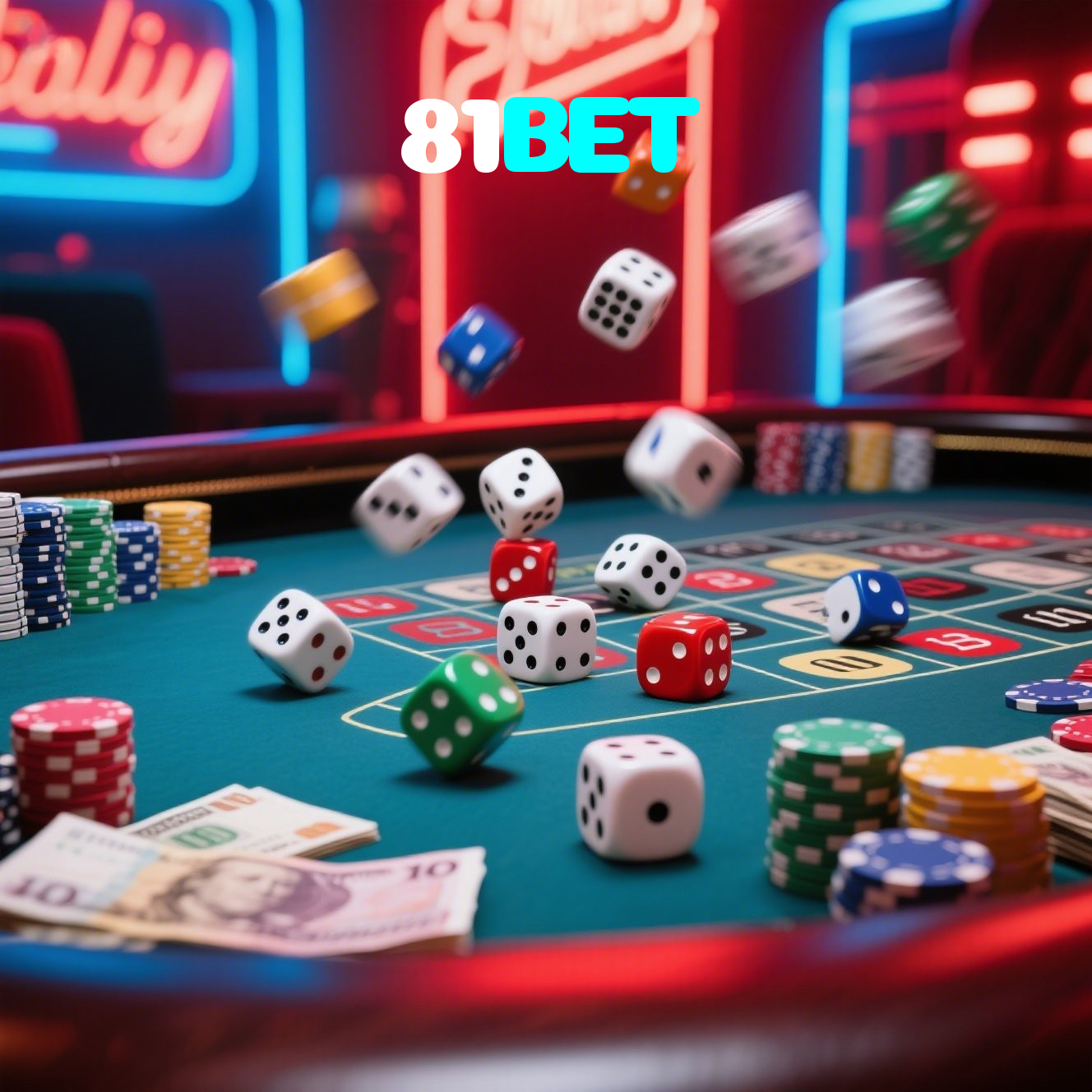 81BET:Apostas ao vivo no futebol e diversão garantida em blackjack e roleta!