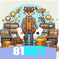 81BET：O cassino online ideal para quem ama futebol e jogos de cassino!