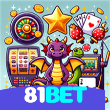 81BET：Diversão total com blackjack, poker e apostas ao vivo no futebol!