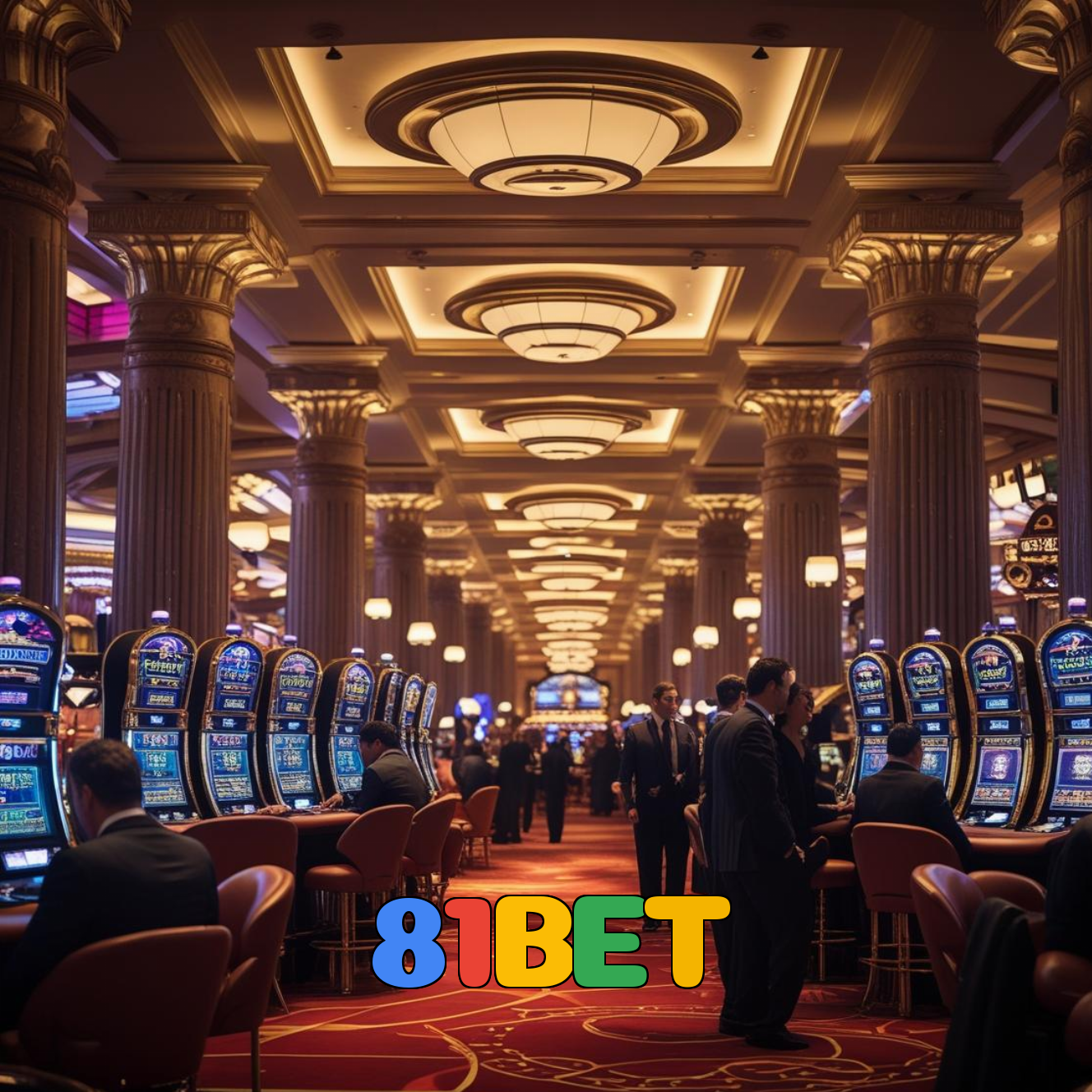 81BET：Cada giro nas slots é uma nova chance de mudar sua sorte!