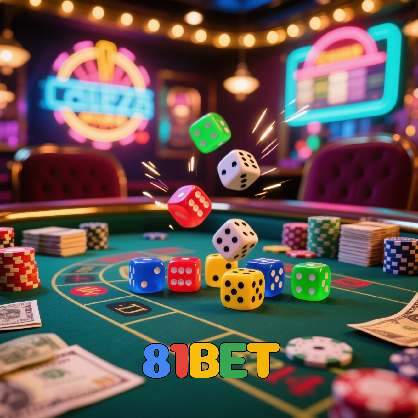 81BET：A melhor plataforma de cassino para apostas no futebol e roleta!