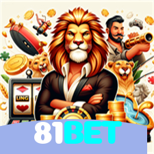 81BET：Apostas ao vivo no futebol e grandes prêmios no cassino online!
