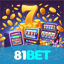 81BET：As slots mais emocionantes estão esperando por você! Vença agora!