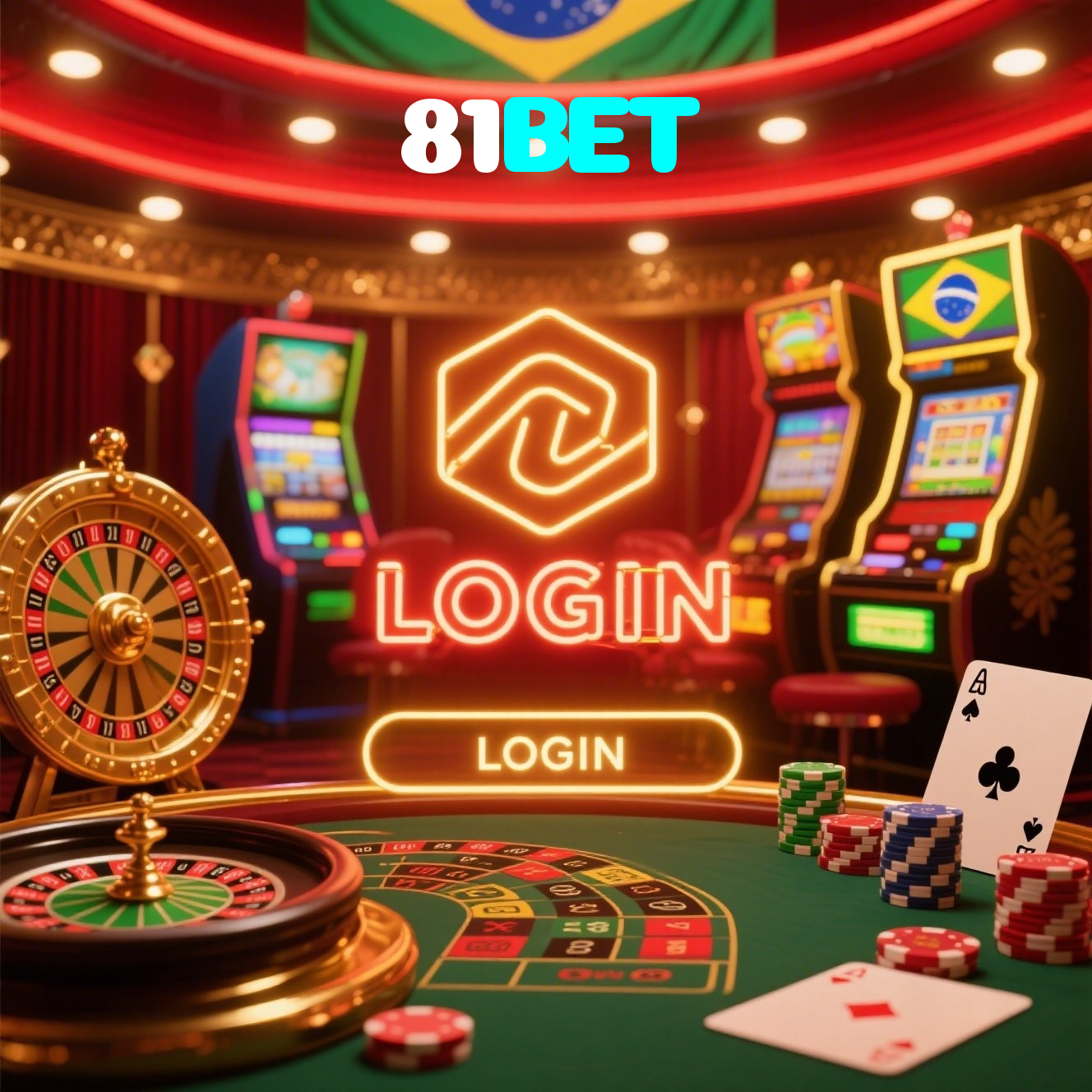 81BET:Apostas no futebol e diversão com roleta e blackjack no nosso cassino online!