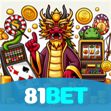 81BET:A diversão nunca acaba! Jogue nos melhores jogos e vença!