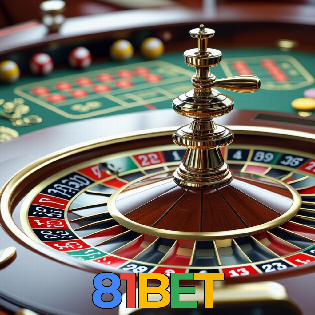 81BET:O melhor cassino online com roleta, poker e apostas no futebol ao vivo!