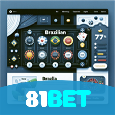 81BET:O melhor cassino para você jogar poker e fazer apostas no futebol online!