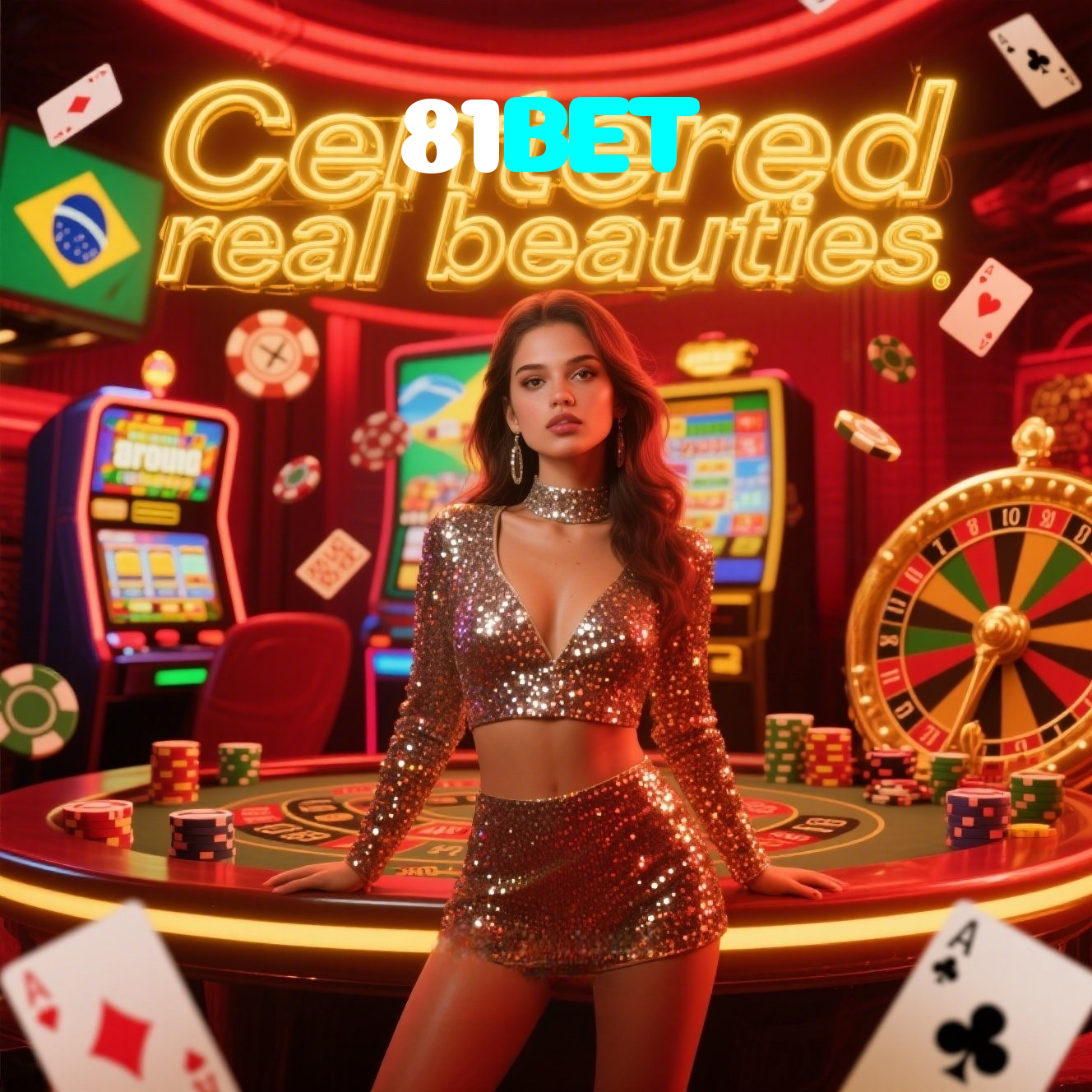 81BET：Aposte nas roletas e conquiste prêmios incríveis!