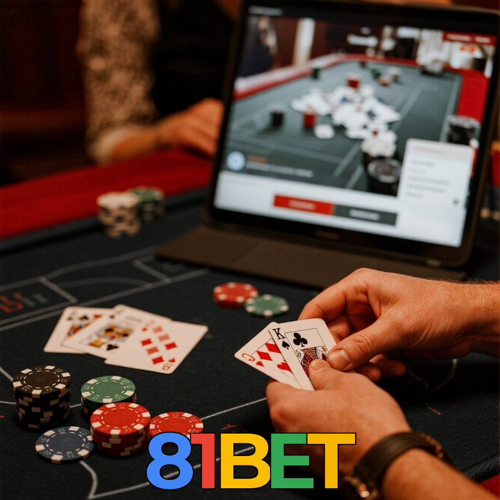81BET:Jogue roleta, poker e aposte no futebol com grandes prêmios em jogo!