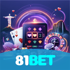 81BET：Jogue slots, aposte no futebol e ganhe no cassino online mais seguro!