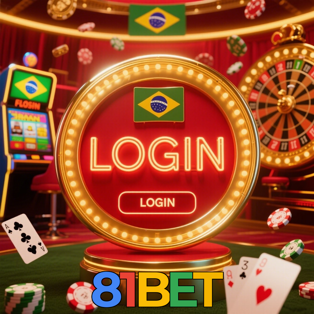 81BET：A diversão começa aqui! Jogue nas slots e ganhe muito mais!