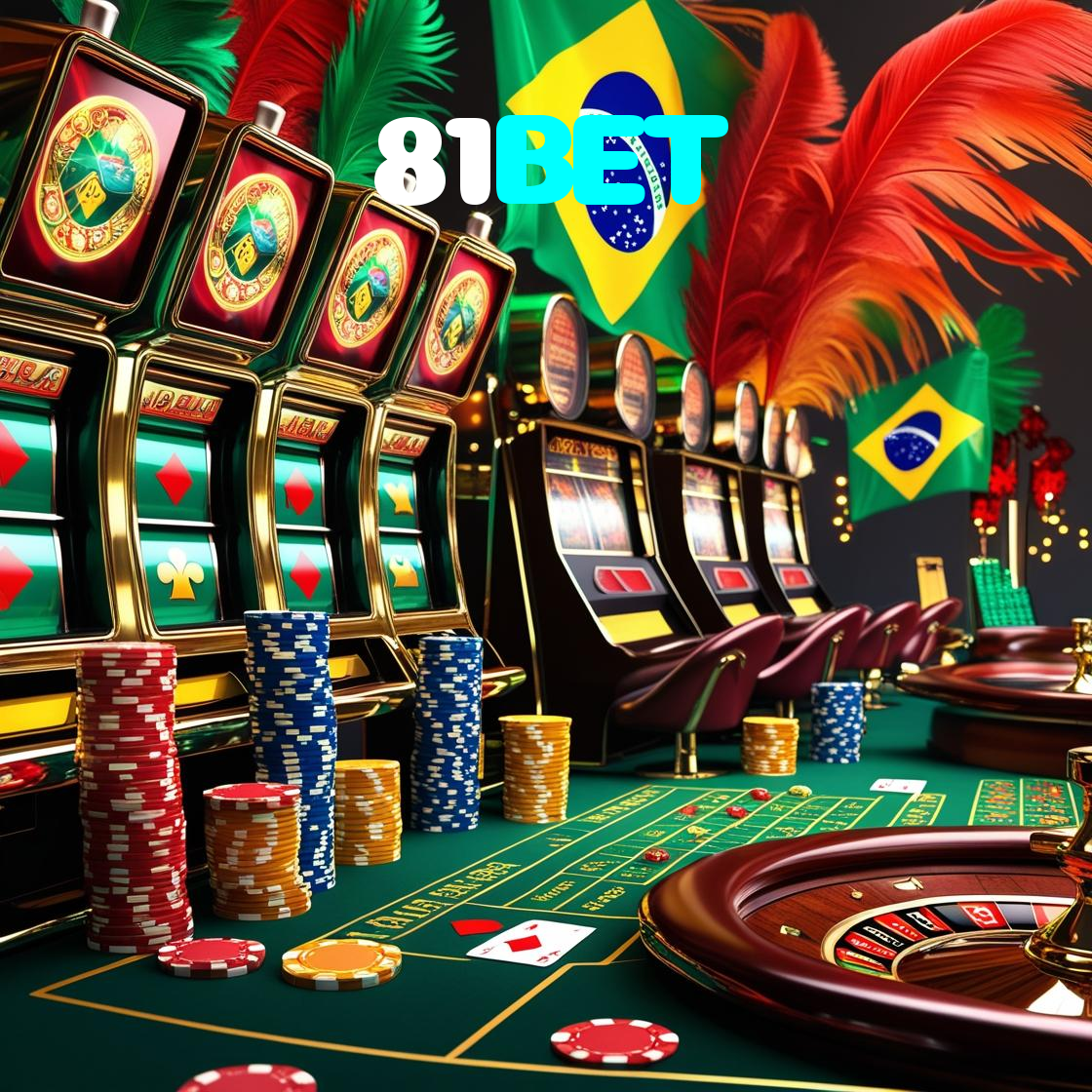 81BET：Cada aposta é uma nova vitória em nosso cassino online!