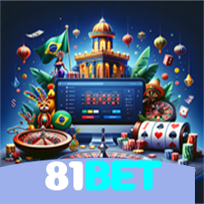 81BET：O futebol online está esperando por você, com grandes recompensas!