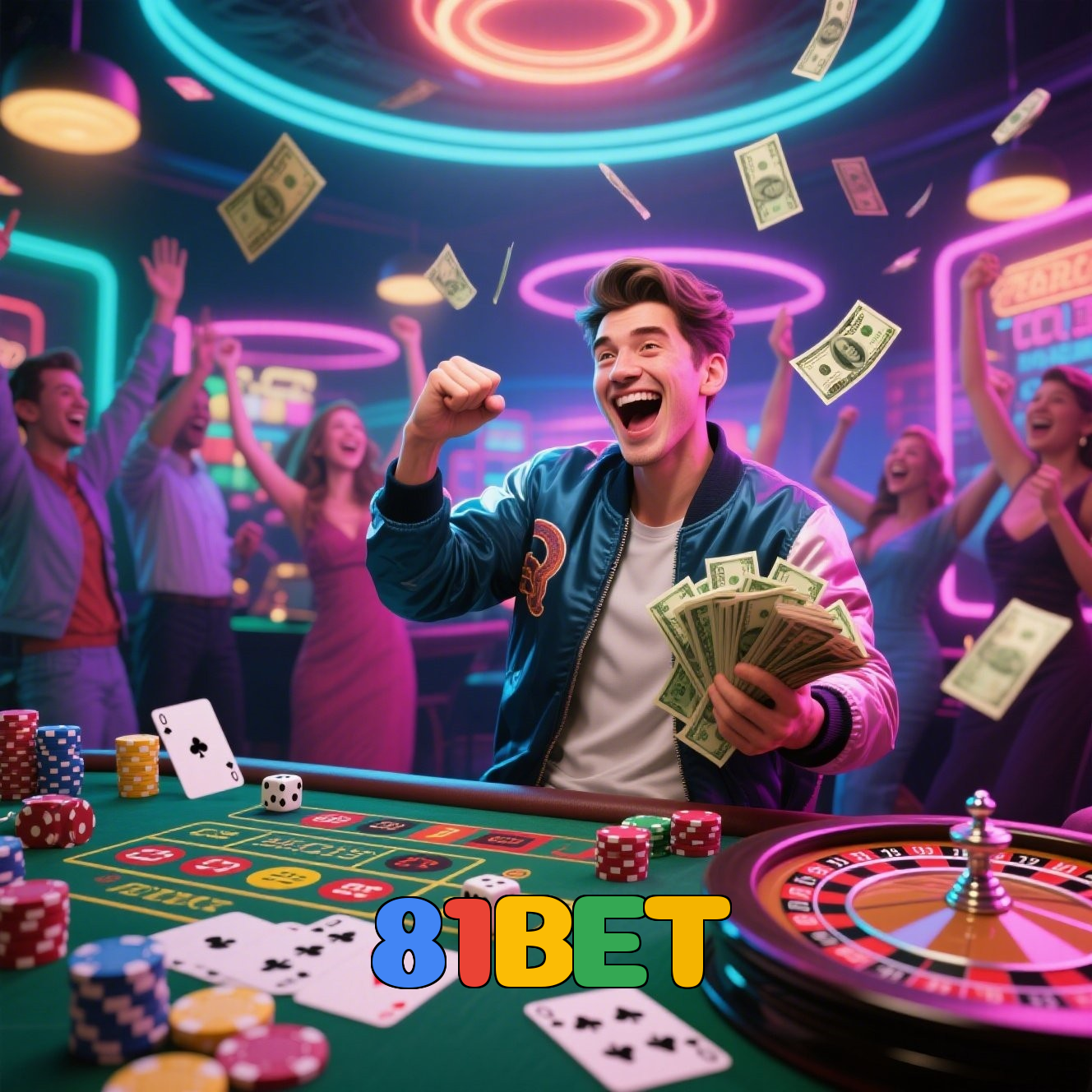 81BET:Onde a diversão nunca para: apostas no futebol e jogos de cassino!