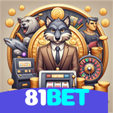 81BET:O cassino online mais confiável para poker, roleta e apostas no futebol!