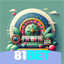 81BET：Jogue slots e aposte no futebol ao vivo para vitórias emocionantes!
