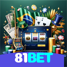81BET：Aposte no futebol e ganhe em jogos de cassino como roleta e blackjack!