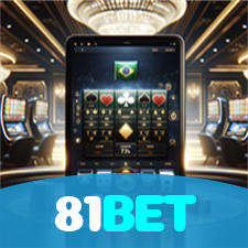 81BET:Apostas no futebol e diversão com roleta e blackjack no nosso cassino online!