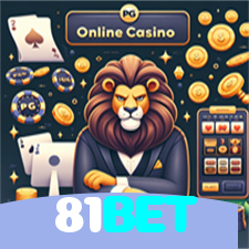 81BET：Vença com a roleta e aposte no futebol ao vivo no melhor cassino online!