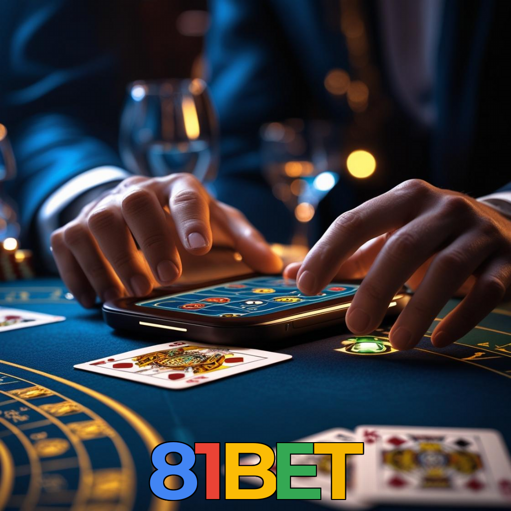 81BET：Cada aposta é uma nova vitória em nosso cassino online!