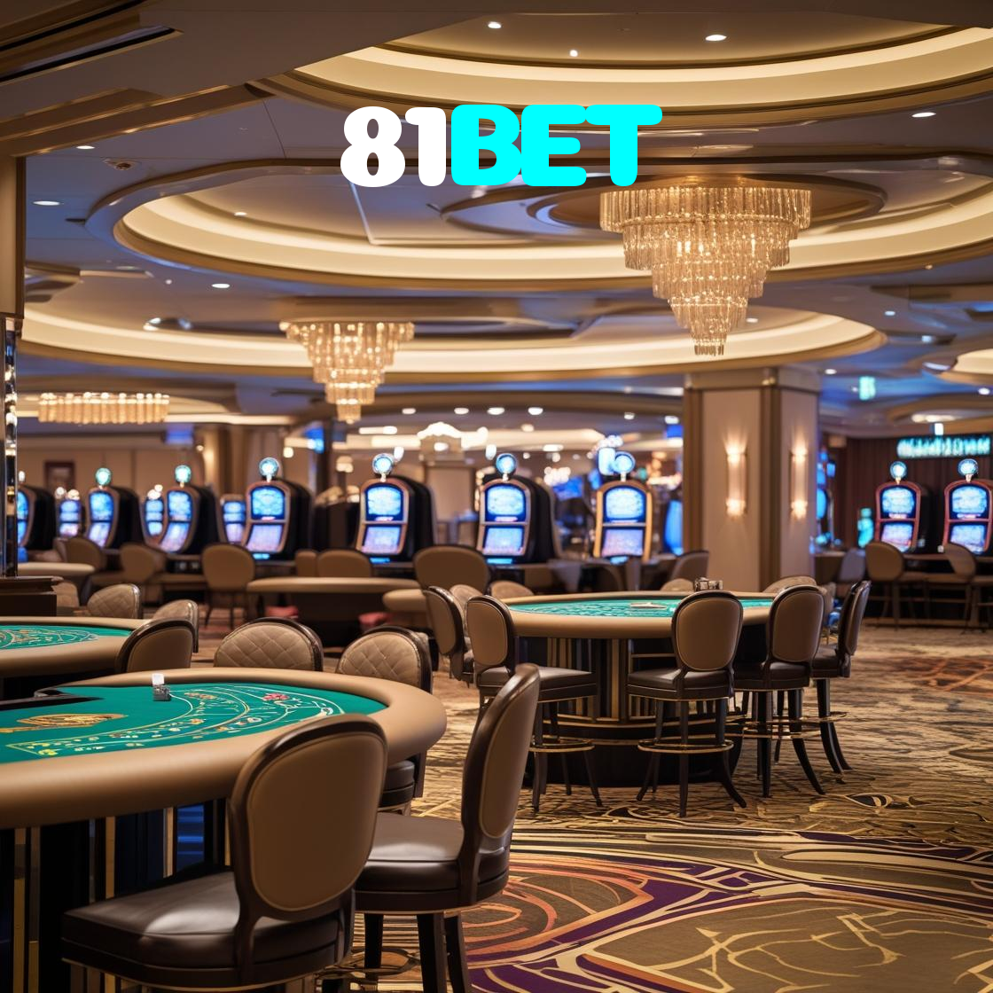 81BET:Aposte no futebol e ganhe prêmios em blackjack e roleta online!