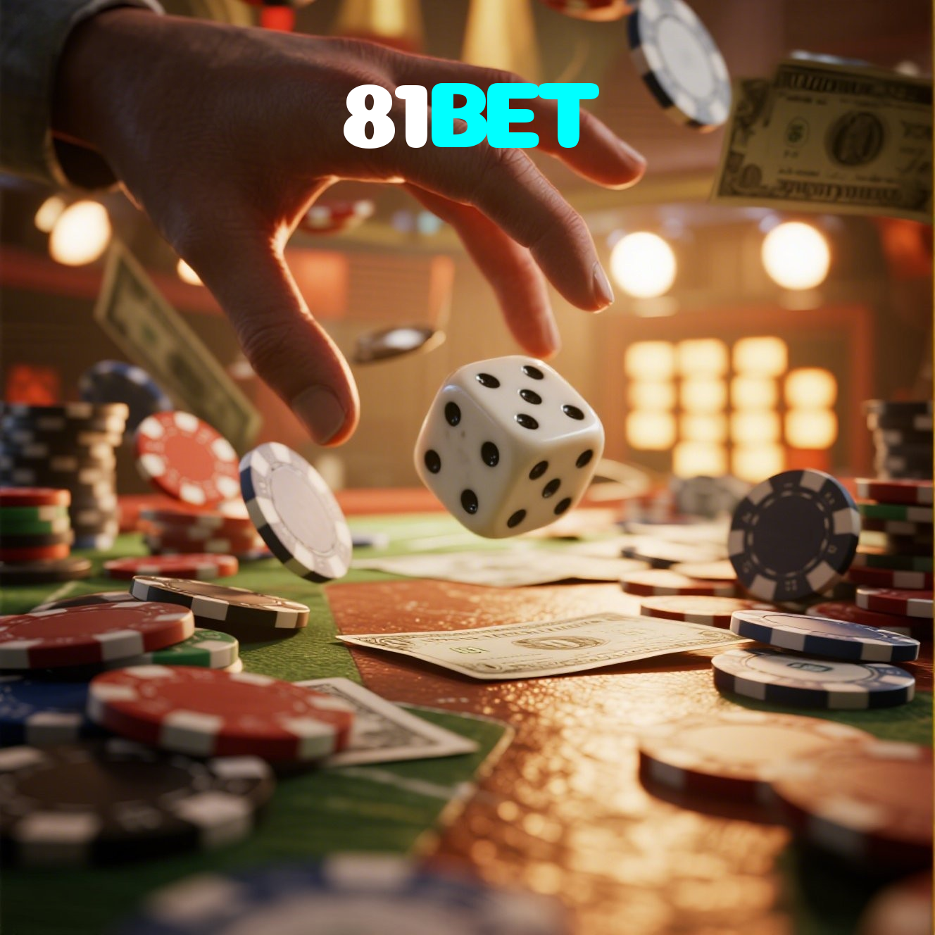 81BET:Jogue slots e aposte no futebol no cassino online mais confiável!