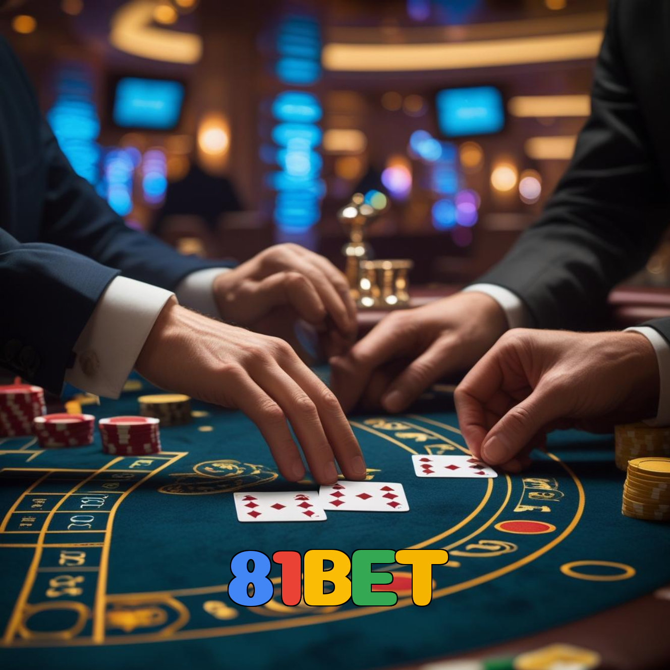 81BET:Jogue slots, poker e aposte no futebol com grandes prêmios em jogo!