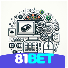 81BET：Jogue roleta, blackjack e aposte no futebol online, tudo em um só lugar!