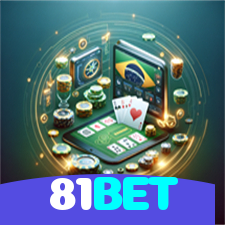 81BET：Vire o mestre das cartas! Jogue poker online e vença!