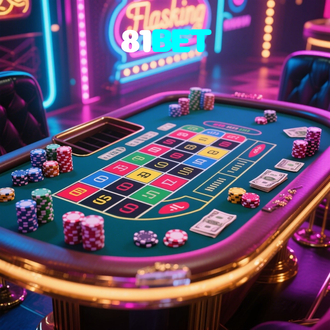 81BET:O melhor cassino online com roleta, poker e apostas no futebol!