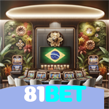 81BET：Cada jogo é uma chance de ganhar! Jogue agora e vença!