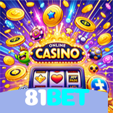 81BET:Aposte no futebol e jogue no melhor cassino online para grandes vitórias!