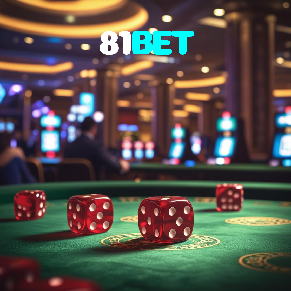 81BET:A melhor experiência de cassino e futebol online para você!