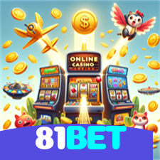 81BET：Jogue poker, aposte no futebol e ganhe em nosso cassino online confiável!