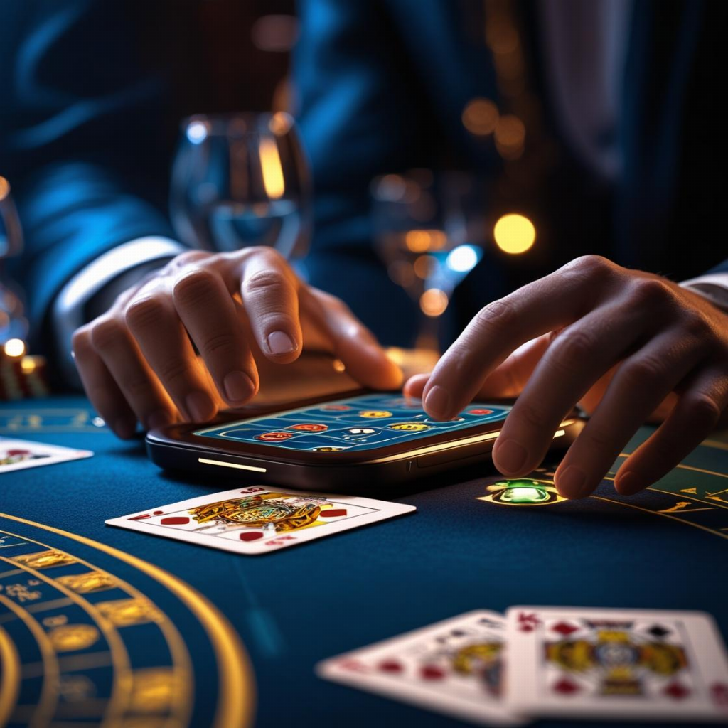 81BET:A emoção do blackjack te espera! Aposte e vença agora!