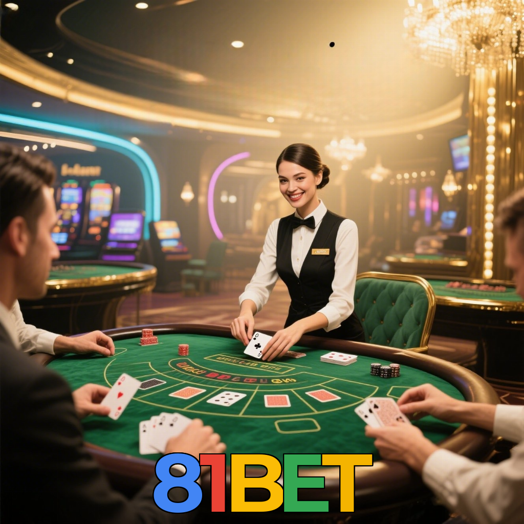 81BET：Onde as apostas no futebol se encontram com as vitórias no cassino!