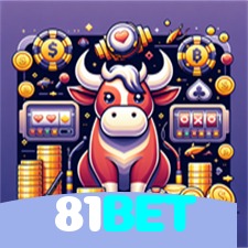 81BET:Em cada giro, uma vitória! Jogue nas melhores slots online!