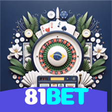81BET：Sinta a adrenalina do jogo! Aposte nas roletas e vença!