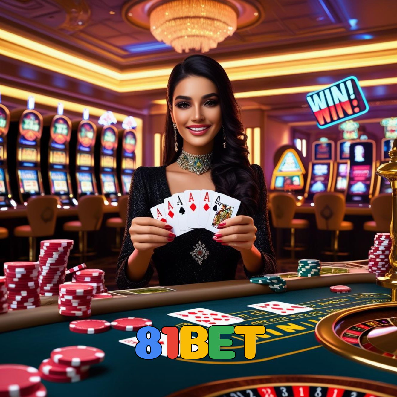 81BET：As melhores slots com grandes vitórias te aguardam! Jogue agora!