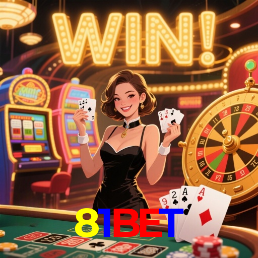 81BET：Em nosso cassino online, a sorte está ao seu lado! Aposte agora!