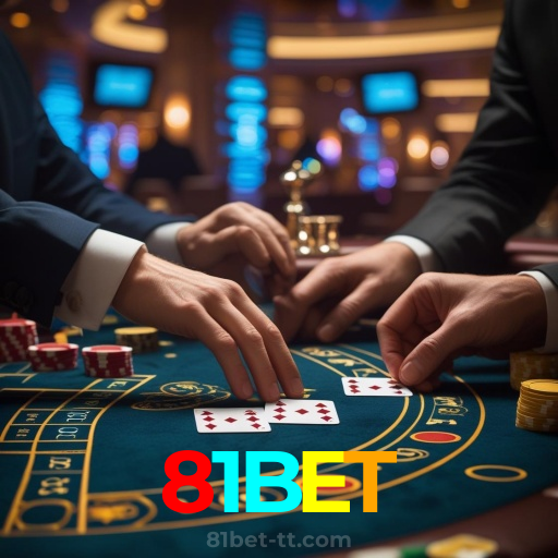 81BET:Jogue nas melhores slots e conquiste o jackpot dos seus sonhos!