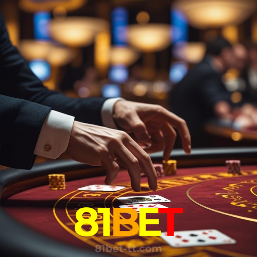 81BET：Gire as slots e ganhe prêmios incríveis com cada giro!