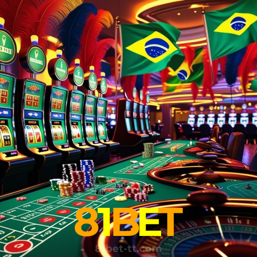 81BET：Aposte no futebol ao vivo e divirta-se com os jogos de cassino como blackjack!