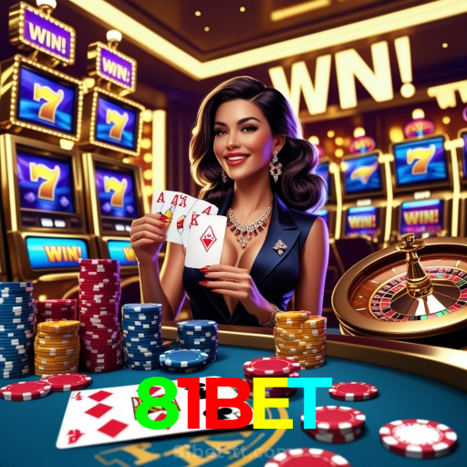 81BET:A sorte está ao seu alcance! Aposte e vença no futebol!