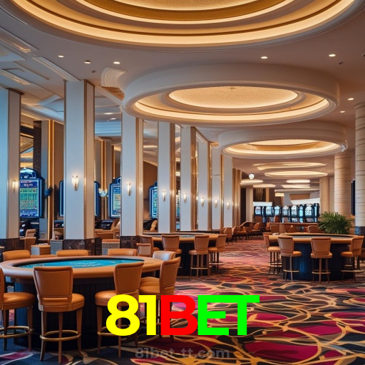 81BET:Aposte nas melhores slots e conquiste prêmios como nunca!