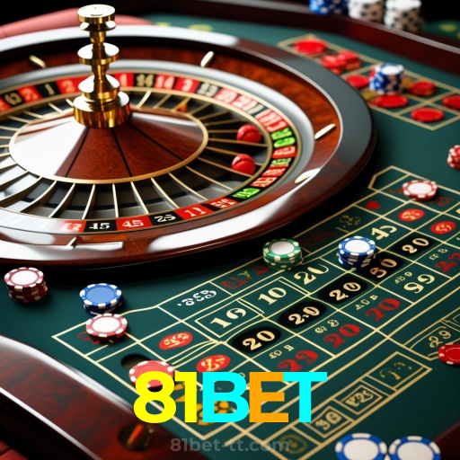 81BET:A sorte está na roleta! Aposte e ganhe agora!