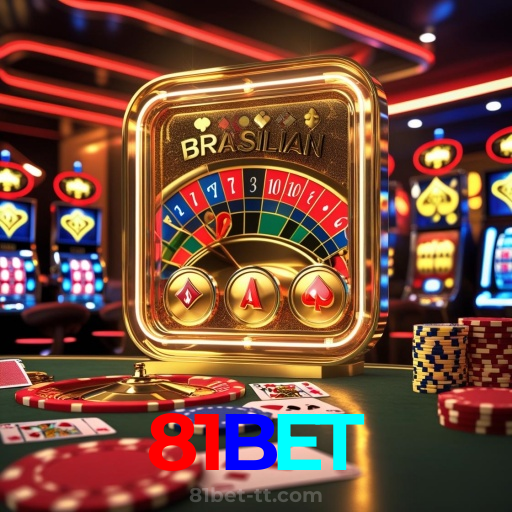 81BET:Jogue nas melhores slots e vença o jackpot agora mesmo!