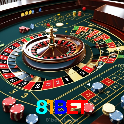 81BET:Encontre a sorte na roleta! Aposte agora e ganhe!