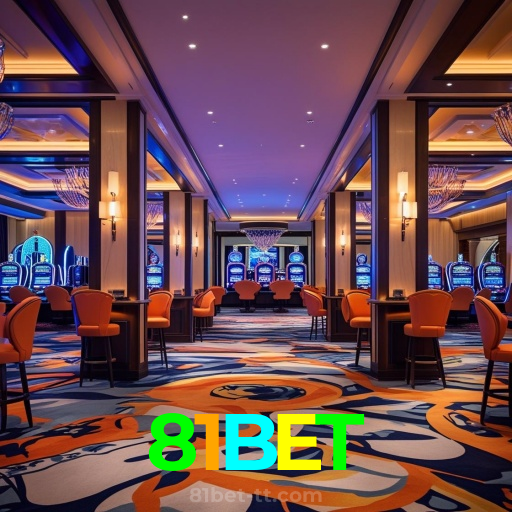 81BET:Aposte no seu time de futebol e ganhe no blackjack e roleta online!