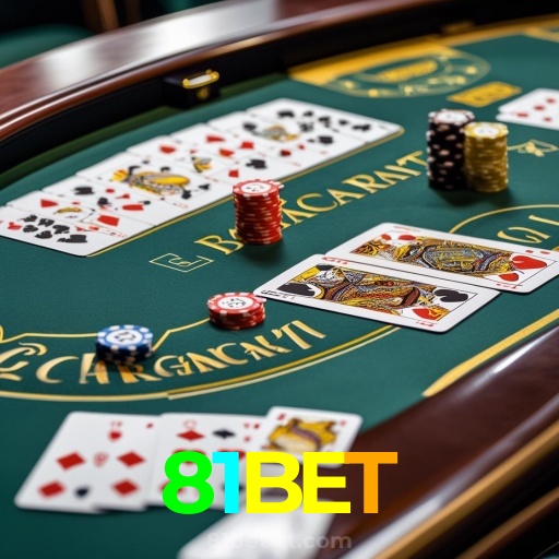 81BET:Onde sua sorte brilha com poker, roleta e apostas no futebol online!